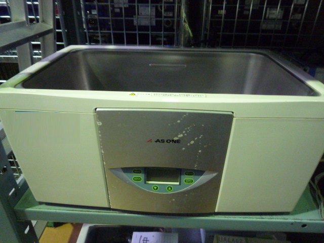 高品質の人気 Shop de Clinic縦型超音波洗浄器 ＭＵＣ-ＺＪＴ アズワン